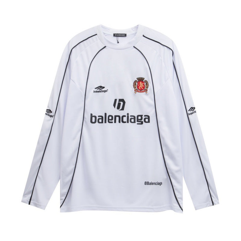 Classic Long-Sleeve Soccer Shirt