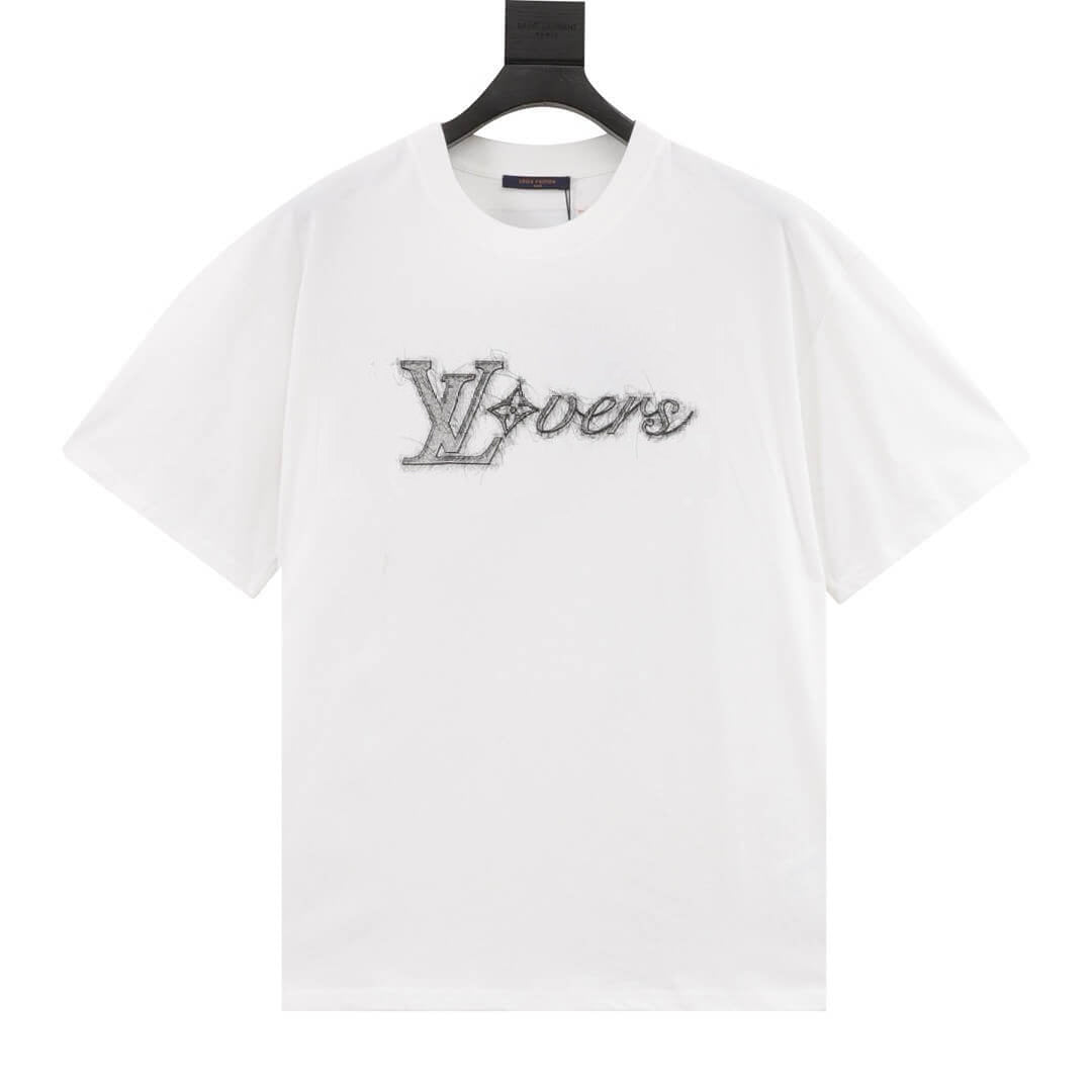 T-shirt à motif classique