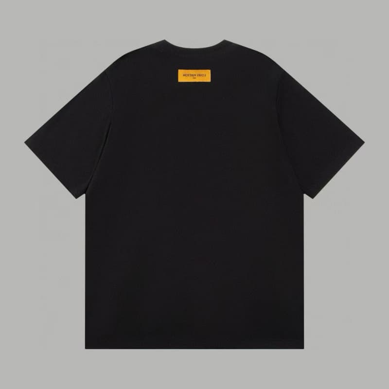 2025 New Flocked + Pearl T-Shirt
