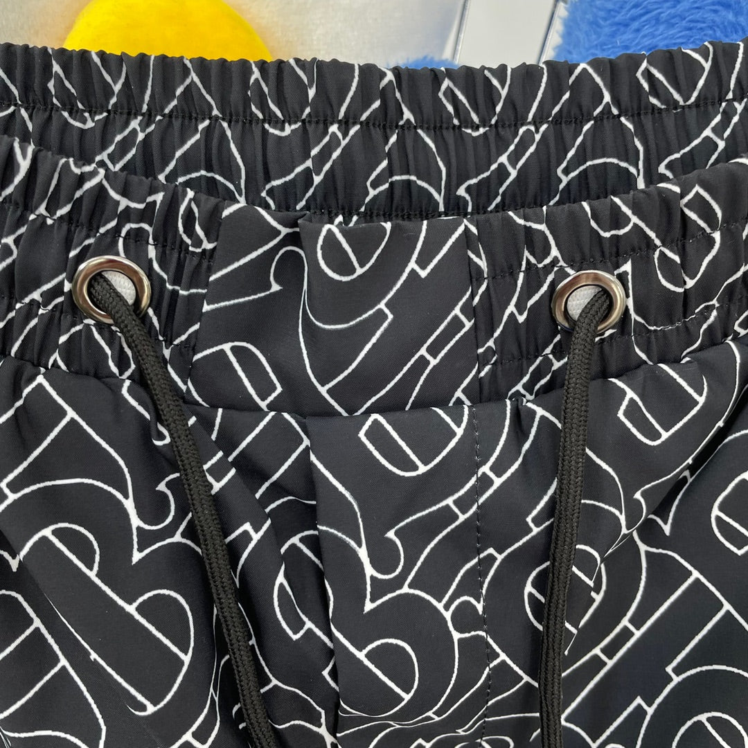 All Over Print Beach Shorts