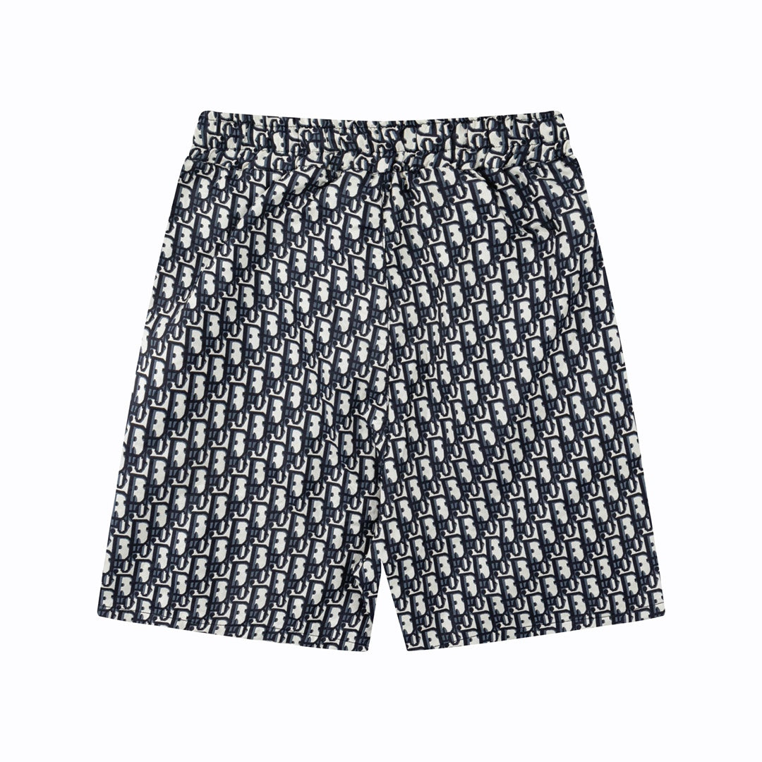 Full Jacquard Shorts