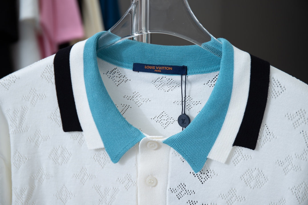 All Over Print Polo Shirt