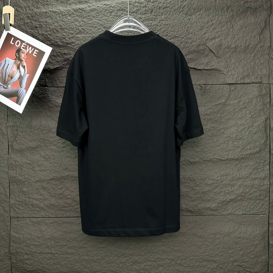 Classic Double B Print T Shirt