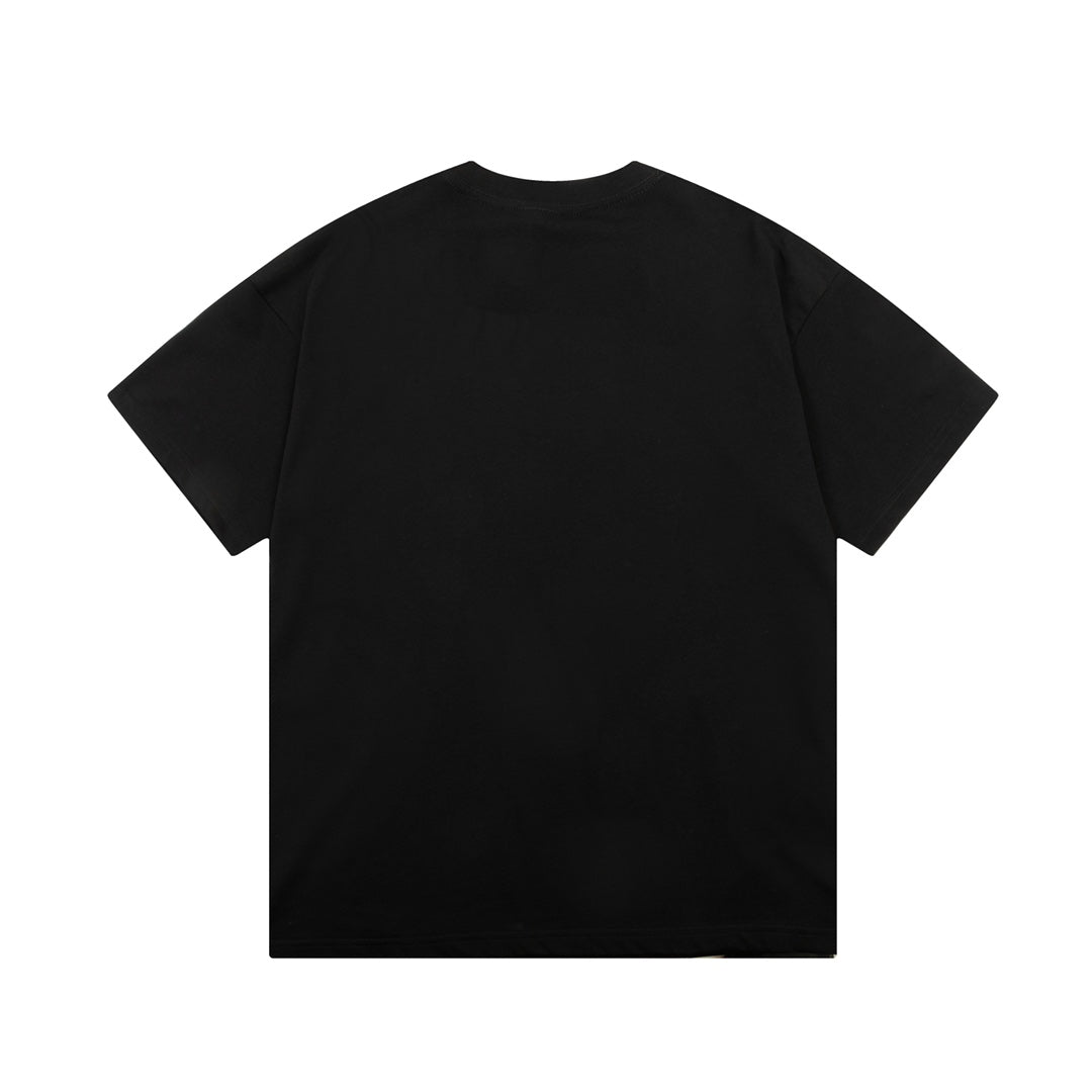 Double G Embossed T Shirt