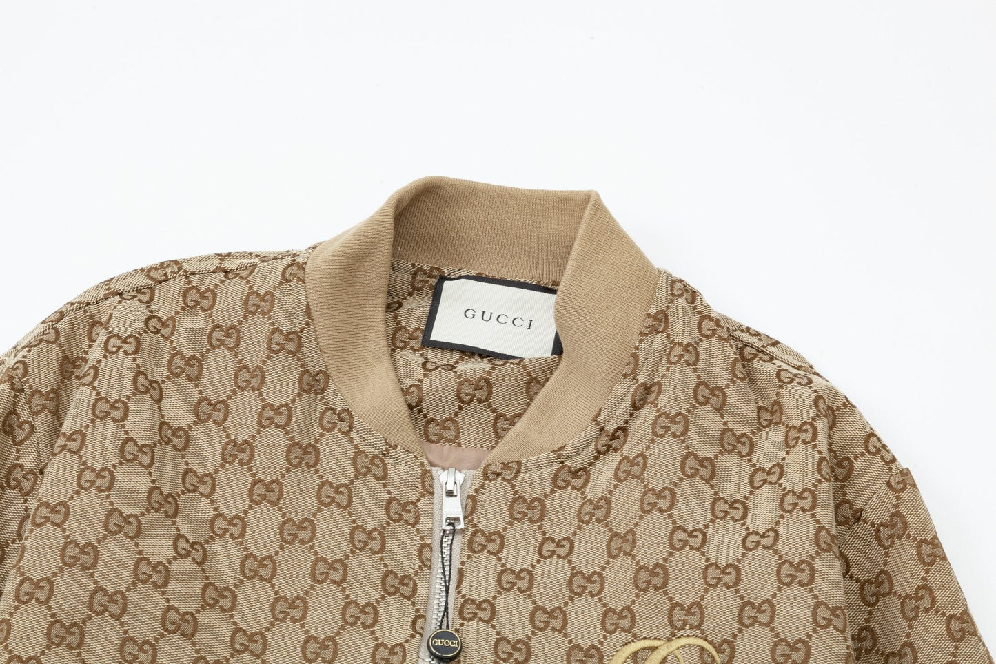 All Over Jacquard Jacket