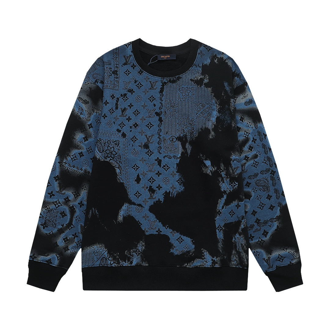 Rendering Pattern Sweatshirt