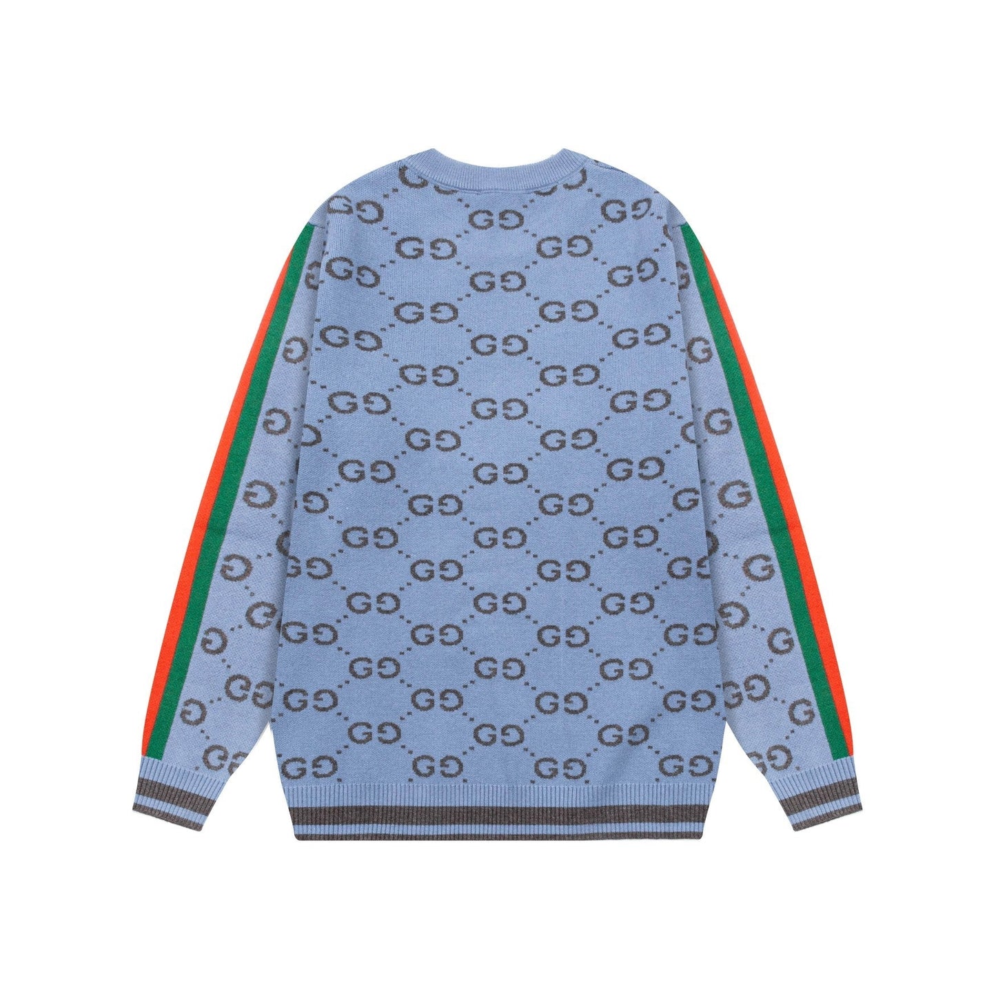 Double G Jacquard Sweater