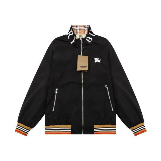 Warhorse Embroidered Jacket