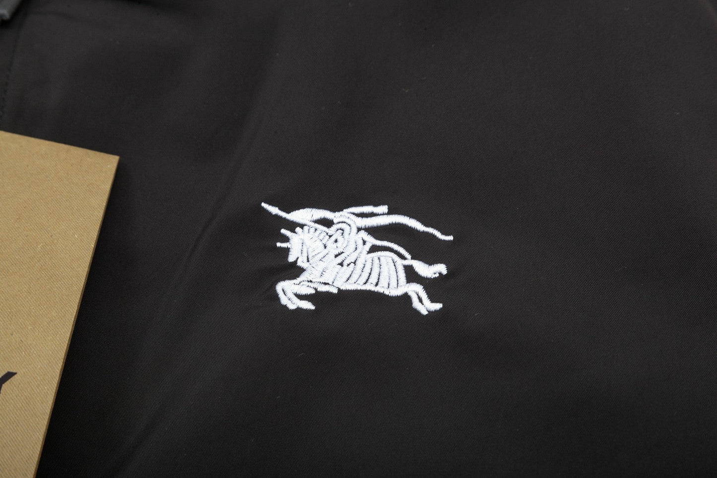 Warhorse Embroidered Jacket