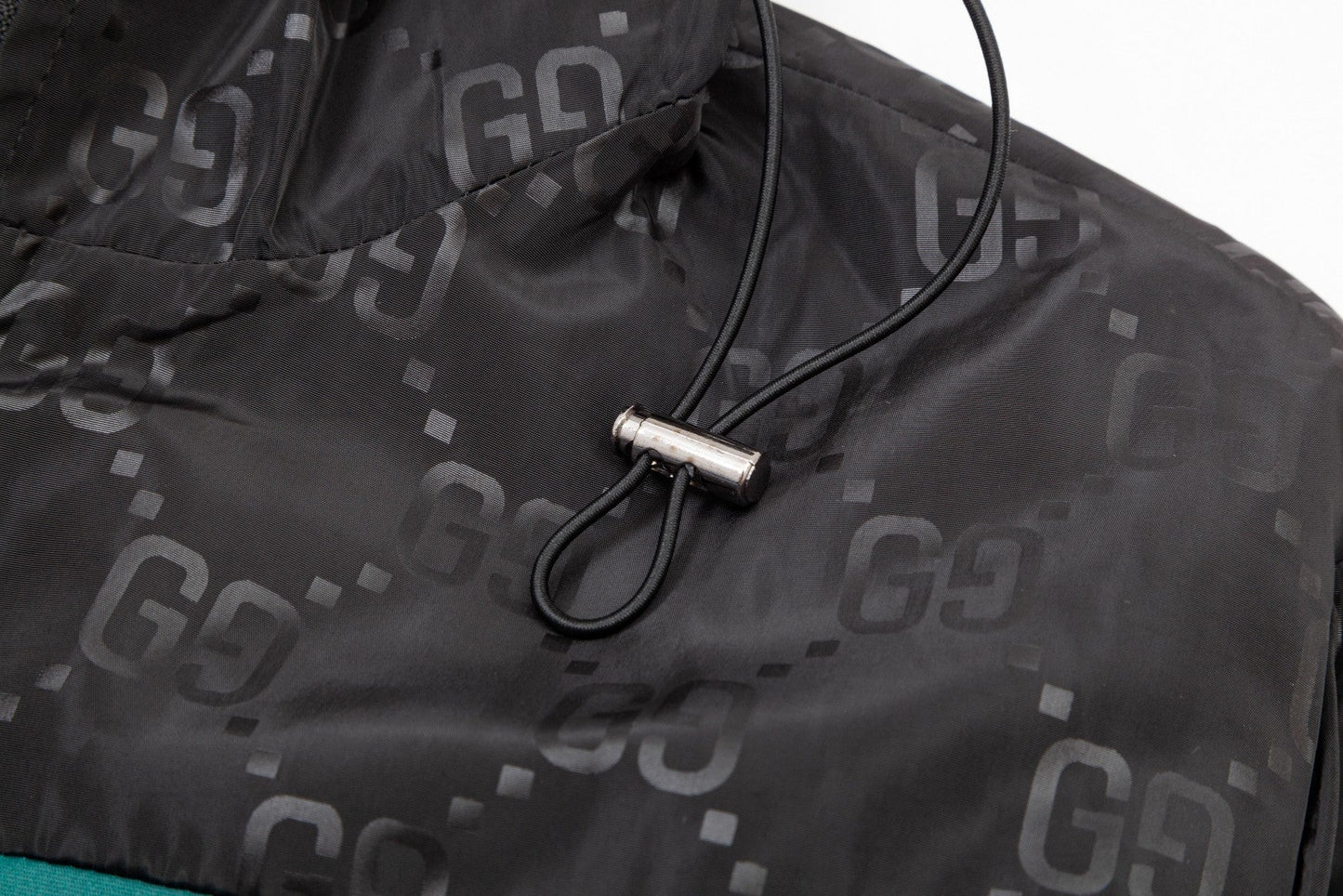 Classic Double G Windbreaker Jacket