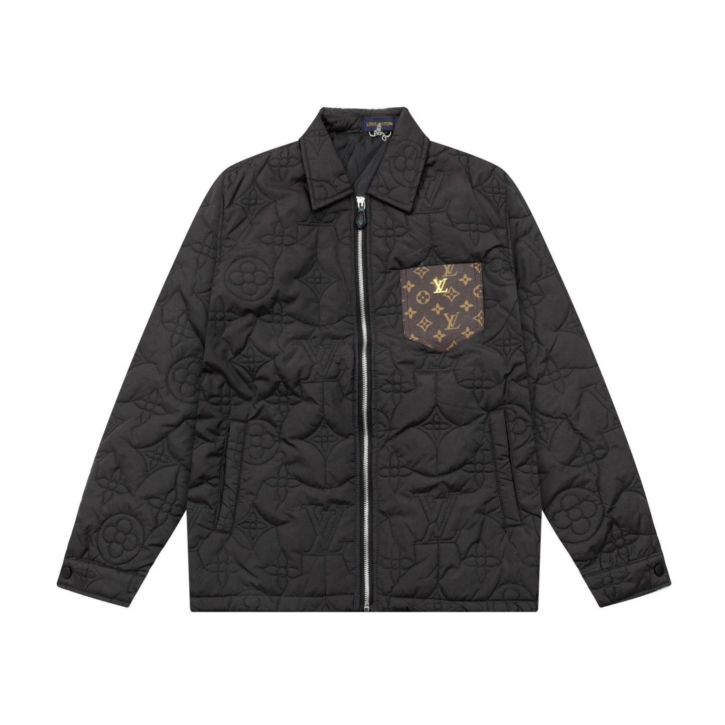 Pocket Patch Jacket