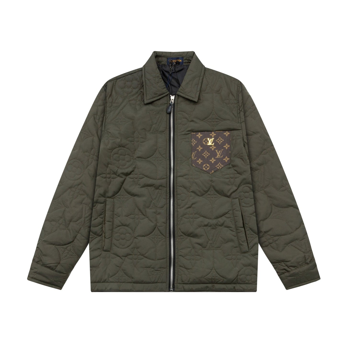 Pocket Patch Jacket