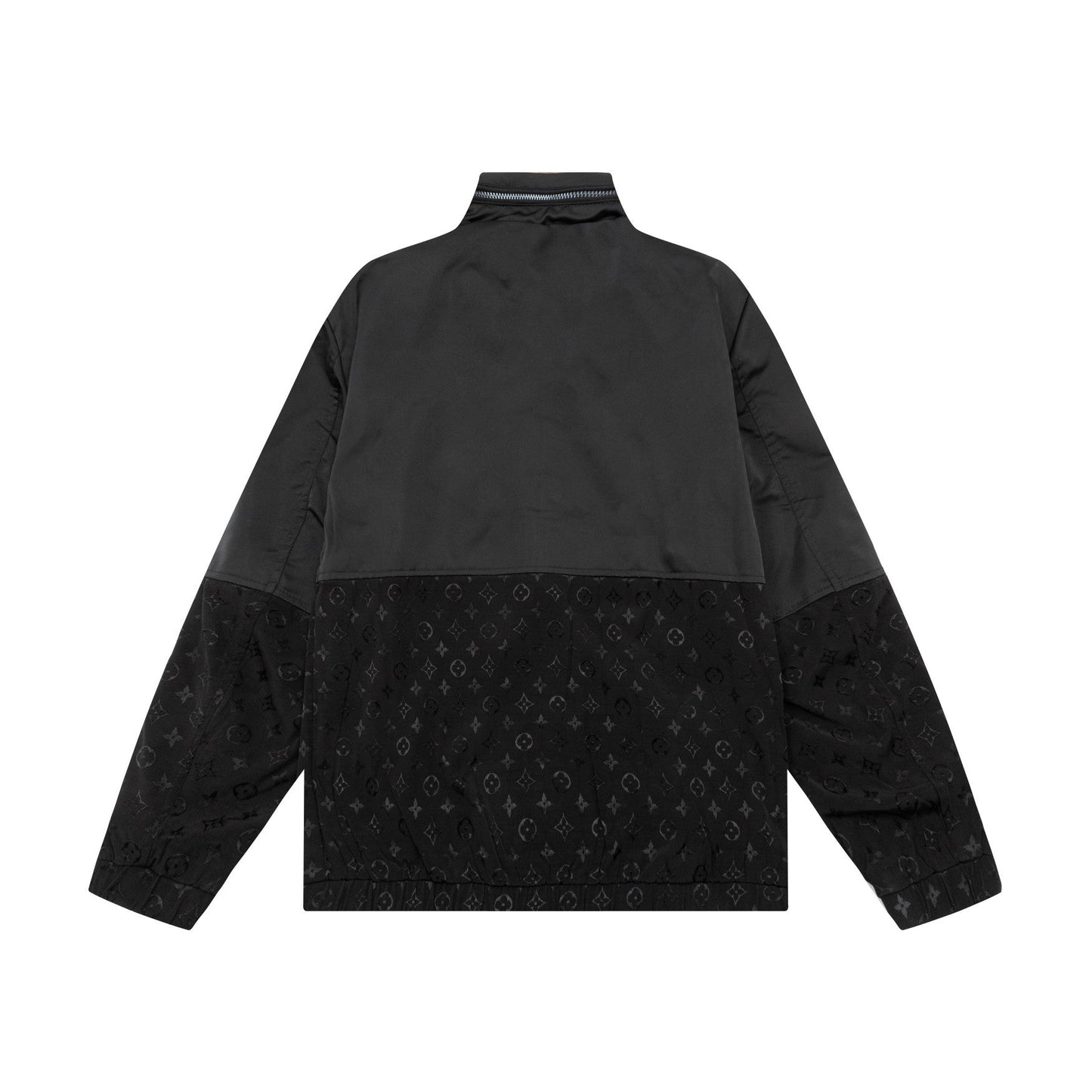 Hidden Jacquard Jacket