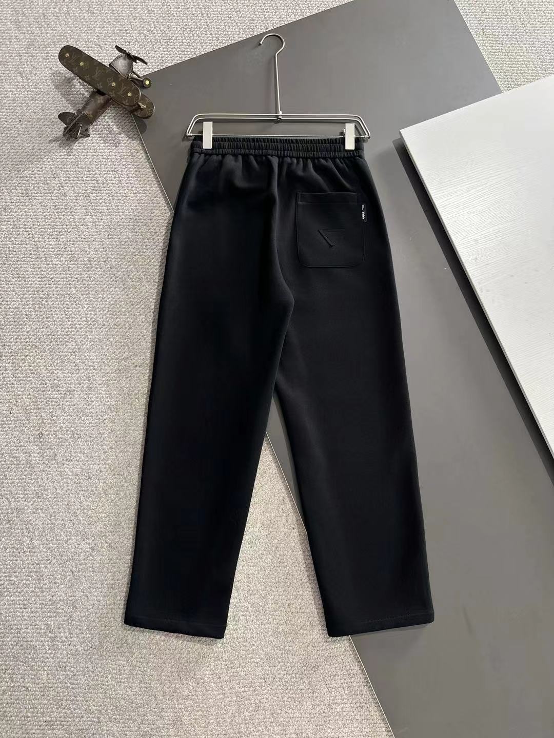 New Elastic Casual Pants