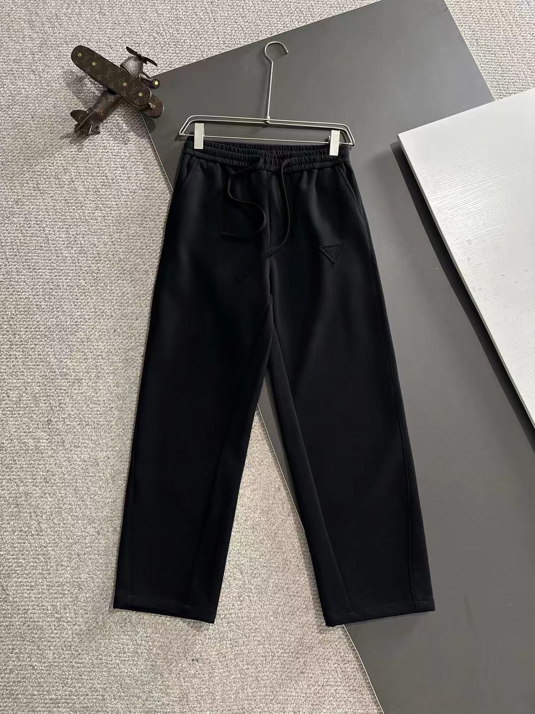 New Elastic Casual Pants